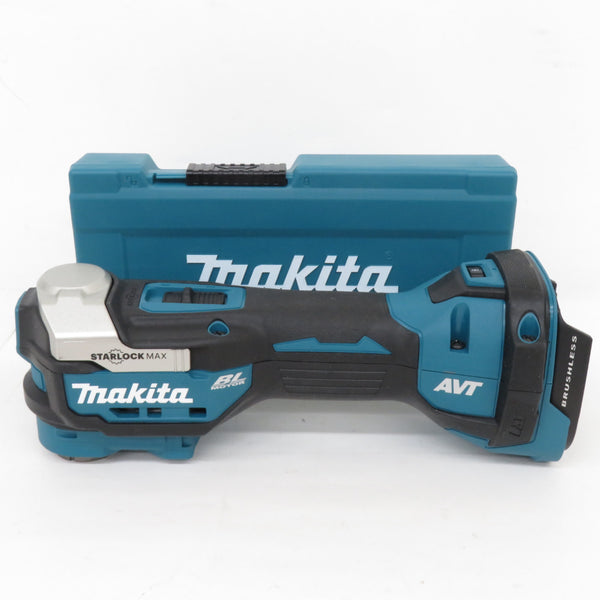 makita マキタ 18V対応 充電式マルチツール STARLOCK-MAX対応 本体のみ TM52D 中古美品