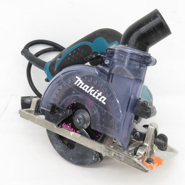 makita マキタ 100V 125mm 防じんマルノコ KS500FX 中古