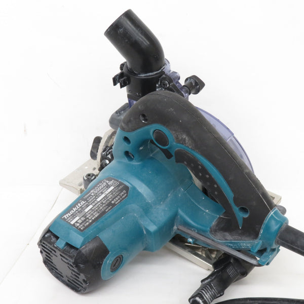 makita マキタ 100V 125mm 防じんマルノコ KS500FX 中古