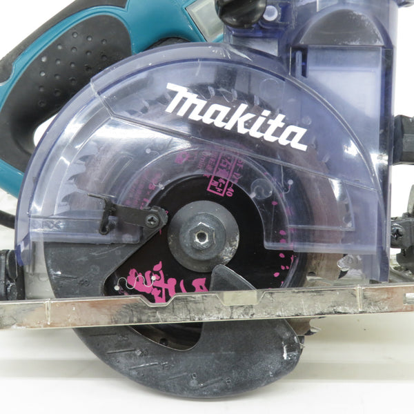 makita マキタ 100V 125mm 防じんマルノコ KS500FX 中古