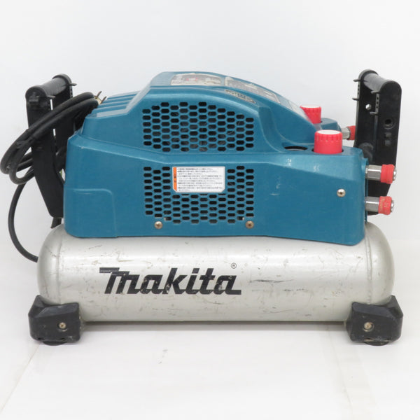 makita マキタ 高圧エアコンプレッサ 高圧専用 16L 1200hランプ点灯 液晶不良あり AC461XGH 中古