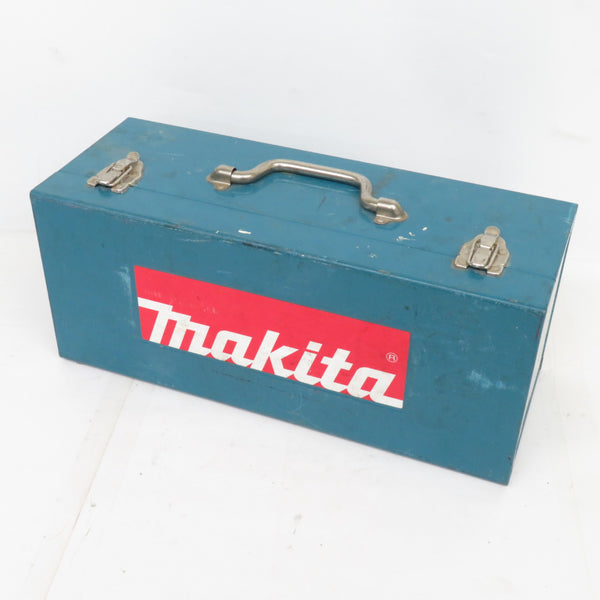 makita マキタ 100V 13mm 電気ボーラー ケース付 6305AW 中古