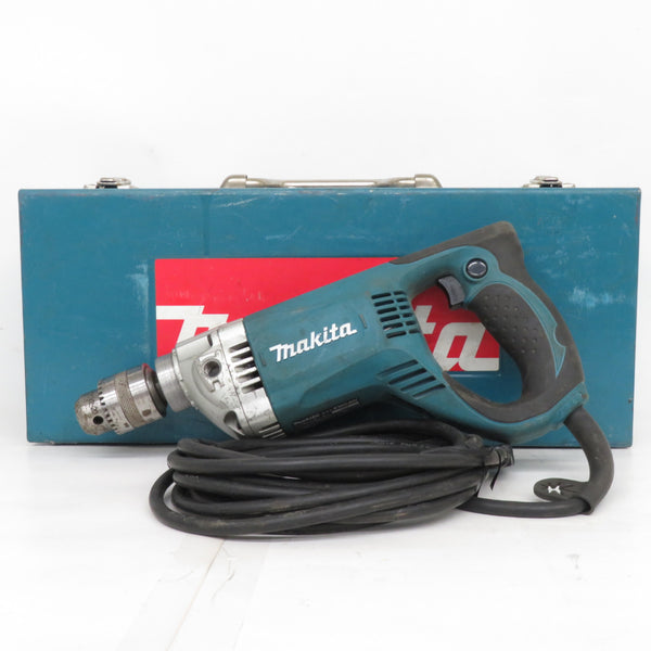 makita マキタ 100V 13mm 電気ボーラー ケース付 6305AW 中古