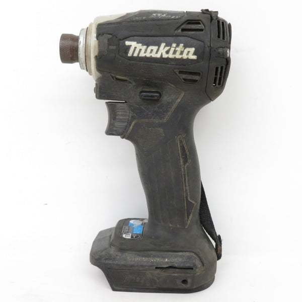 makita マキタ 18V対応 充電式インパクトドライバ 黒 本体のみ 手元スイッチ・LEDライト不良 TD172D 中古 | テイクハンズ  takehands | 工具専門店 テイクハンズ