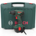 BOSCH ボッシュ 12V 1.5Ah Ni-Cd バッテリインパクトドライバ ケース・充電器・バッテリ1個セット PDR12V/NS 中古美品