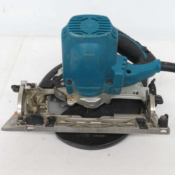 makita マキタ 100V 190mm 電子造作用精密マルノコ 5817CBA 中古