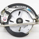 makita マキタ 100V 190mm 電子造作用精密マルノコ 5817CBA 中古