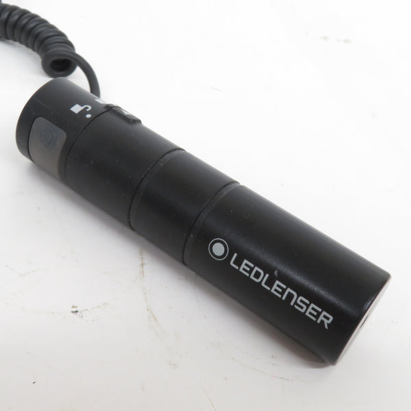 LEDLENSER レッドレンザー H8R 充電式LEDヘッドライト 明るさ最大600ルーメン 中古