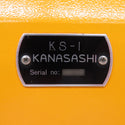 KANASASHI オートレベル ケース・三脚付 KS-1 中古美品