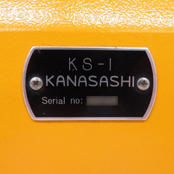 KANASASHI オートレベル ケース・三脚付 KS-1 中古美品