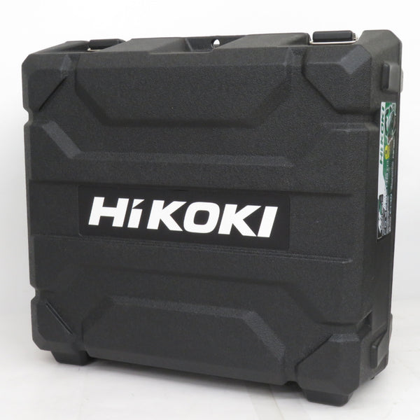 HiKOKI ハイコーキ マルチボルト36V コードレスチップソーカッタ アグレッシブグリーン ケース・充電器・バッテリ1個セット CD3605DA(XP) 未使用品