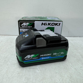 HiKOKI ハイコーキ マルチボルト 36V-4.0Ah 18V-8.0Ah Li-ionバッテリ リチウムイオン電池 新型  Bluetooth連動機能付 外箱汚れあり BSL36B18BX 0037-9244 未使用品 | テイクハンズ takehands | 工具専門店  テイクハンズ