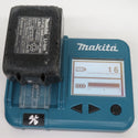 makita マキタ 18V 6.0Ah 充電式ドライバドリル 青 ケース・充電器・バッテリ2個セット DF484DRGX 中古