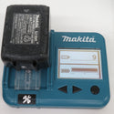 makita マキタ 18V 6.0Ah 充電式ドライバドリル 青 ケース・充電器・バッテリ2個セット DF484DRGX 中古