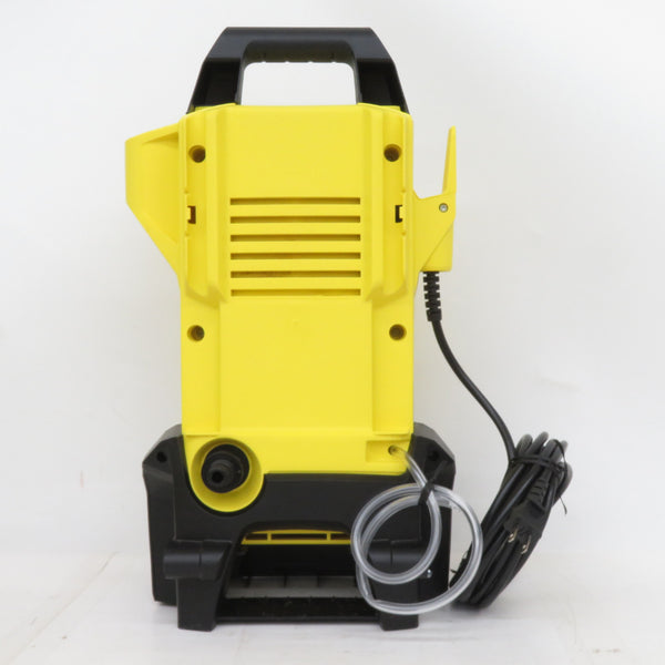 KARCHER ケルヒャー 100V 高圧洗浄機 K2 コンパクト KMR 1.602-122.0 通電確認のみ 中古美品