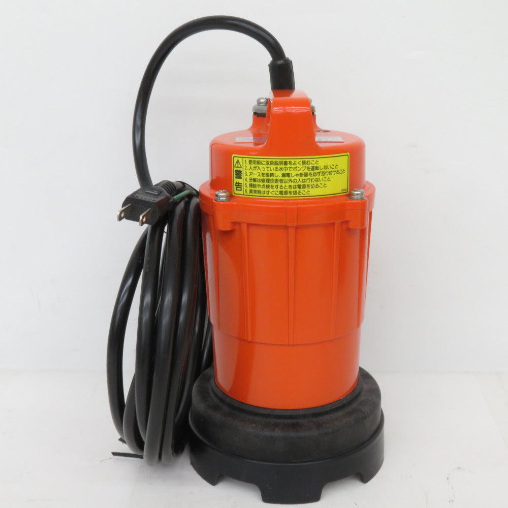 TERADA 寺田ポンプ製作所 100V 60Hz専用 0.15kw 32mm SG形 非