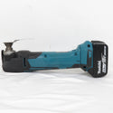 makita マキタ 18V 6.0Ah 充電式マルチツール ケース・充電器・バッテリ1個セット TM51DRG 中古美品