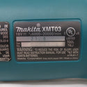 makita マキタ 18V対応 充電式マルチツール 本体のみ USA仕様 XMTo3 中古