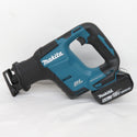 makita マキタ 18V 6.0Ah 充電式レシプロソー ワンハンドタイプ ケース・充電器・バッテリ2個セット JR188DRGX 未使用品