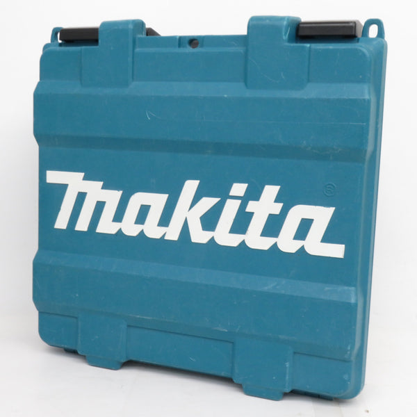 makita マキタ 55mm 高圧仕上釘打 赤 エアダスタ付 ケース付 中古