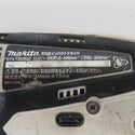 makita マキタ 10.8V 1.3Ah 充電式インパクトドライバ 白 ケース・充電器・バッテリ2個セット TD090DWXW 中古