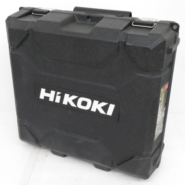 HiKOKI ハイコーキ 41mm 高圧ねじ打機 ハイスピードモデル ハイゴールド ケース付 WF4HS 中古