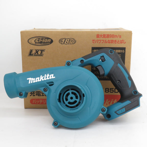 makita マキタ 18V対応 充電式ブロワ 本体のみ UB185DZ 未使用品