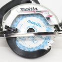 makita マキタ 18V対応 165mm 充電式マルノコ 黒 本体のみ HS631DZB 中古美品