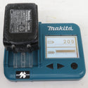 makita マキタ 18V 3.0Ah Li-ionバッテリ 残量表示付 充電回数209回 残量表示ボタン破損 BL1830B A-60442 中古