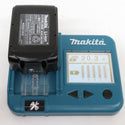 makita マキタ 18V 3.0Ah Li-ionバッテリ 残量表示付 充電回数1回 BL1830B A-60442 中古美品