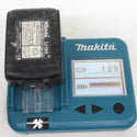 makita マキタ 18V 6.0Ah Li-ionバッテリ 残量表示付 雪マーク付 充電回数129回 BL1860B A-60464 中古