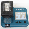 makita マキタ 18V 6.0Ah Li-ionバッテリ 残量表示付 雪マーク付 充電回数129回 BL1860B A-60464 中古