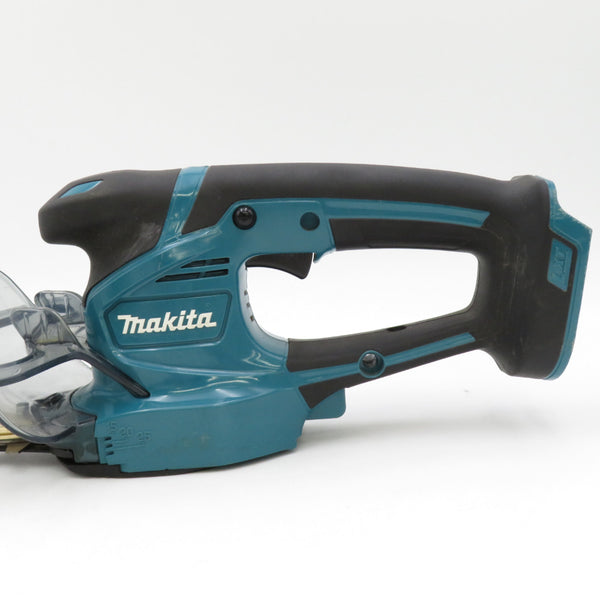 makita マキタ 14.4V対応 160mm 充電式芝生バリカン 本体のみ MUM602D 中古美品