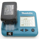 makita マキタ 18V 3.0Ah Li-ionバッテリ 残量表示なし 充電回数430回 BL1830 中古