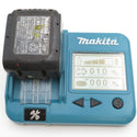 makita マキタ 14.4V 3.0Ah Li-ionバッテリ 残量表示付 充電回数30回 BL1430B A-60698 中古