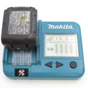 makita マキタ 14.4V 3.0Ah Li-ionバッテリ 残量表示付 充電回数30回 BL1430B A-60698 中古