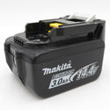 makita マキタ 14.4V 3.0Ah Li-ionバッテリ 残量表示付 充電回数14回 BL1430B A-60698 中古美品