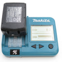 makita マキタ 18V 6.0Ah Li-ionバッテリ 残量表示付 雪マークなし 充電回数83回 BL1860B A-60464 中古