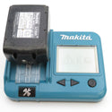 makita マキタ 18V 6.0Ah Li-ionバッテリ 残量表示付 雪マーク付 充電回数77回 BL1860B A-60464 中古