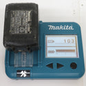 makita マキタ 18V 6.0Ah Li-ionバッテリ 残量表示付 雪マークなし 充電回数103回 BL1860B A-60464 中古