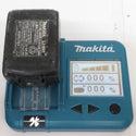 makita マキタ 18V 6.0Ah Li-ionバッテリ 残量表示付 雪マークなし 充電回数103回 BL1860B A-60464 中古