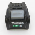 makita マキタ 40Vmax 4.0Ah Li-ionバッテリ 残量表示付 雪マーク付 充電回数10回 BL4040 A-69939 中古美品