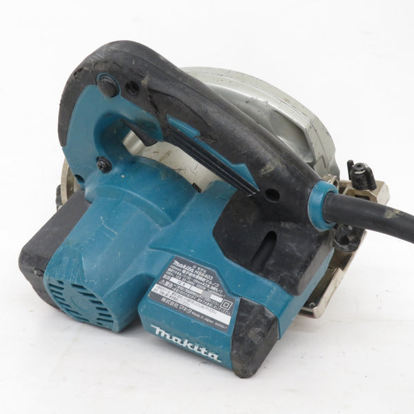 makita マキタ 100V 165mm 電子造作マルノコ HS6403 中古