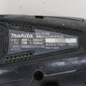 makita マキタ 14.4V 3.0Ah 充電式インパクトドライバ 黒 ケース・充電器・バッテリ2個セット コントロールパネル破損 TD133DRFXB 中古