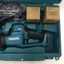 makita マキタ 18V 6.0Ah 充電式レシプロソー ワンハンドグリップ ケース・充電器・バッテリ2個セット JR189DRGX 未使用品