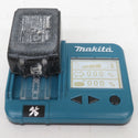 makita マキタ 18V 5.0Ah Li-ionバッテリ 残量表示なし 充電回数197回 BL1850 A-57196 中古