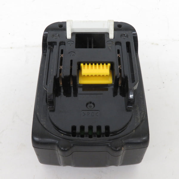 makita マキタ 14.4V 3.0Ah Li-ionバッテリ 残量表示なし 充電回数106回 BL1430 A-42634 中古