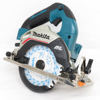 makita マキタ 18V対応 125mm 充電式マルノコ 青 本体のみ HS474DZ 未使用品