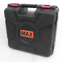 MAX マックス 14.4V 3.0Ah 35mm 充電式ピンネイラ ピン釘打機 ケース・充電器・バッテリ1個セット TJ-35P1-BC 中古