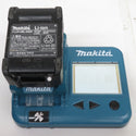 makita マキタ 40Vmax 2.5Ah Li-ionバッテリ 残量表示付 雪マーク付 充電回数23回 BL4025 A-69923 中古